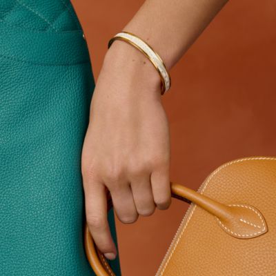 ホワイト - レディス, ファッションジュエリー, ブレスレット | Hermès